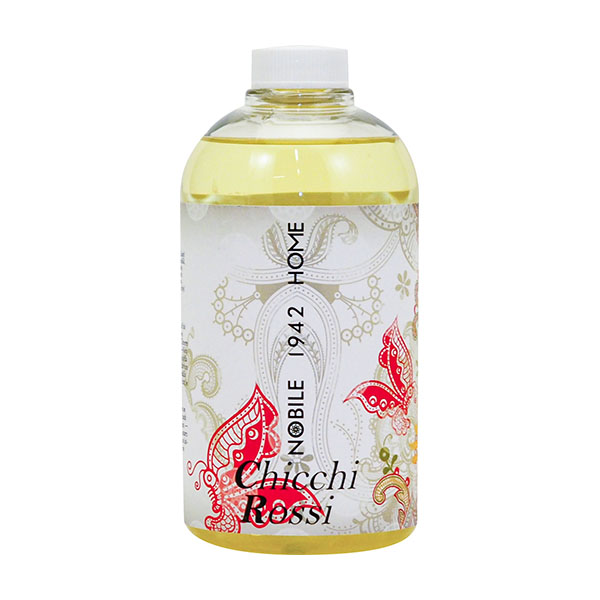 Chicchi rossi ricarica 500 ml €57 Chicchi rossi ricarica 500 ml €57