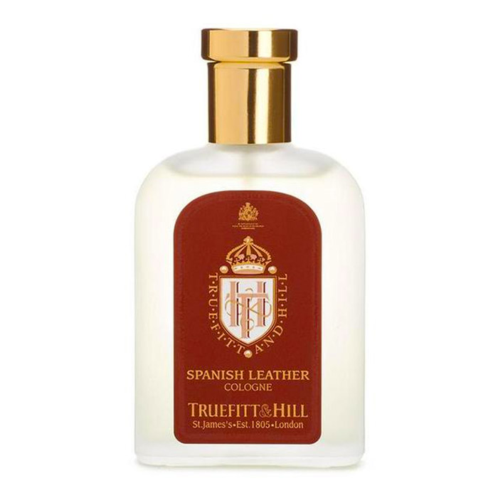 spanish leather cologne €85,50 spanish leather cologne €85,50