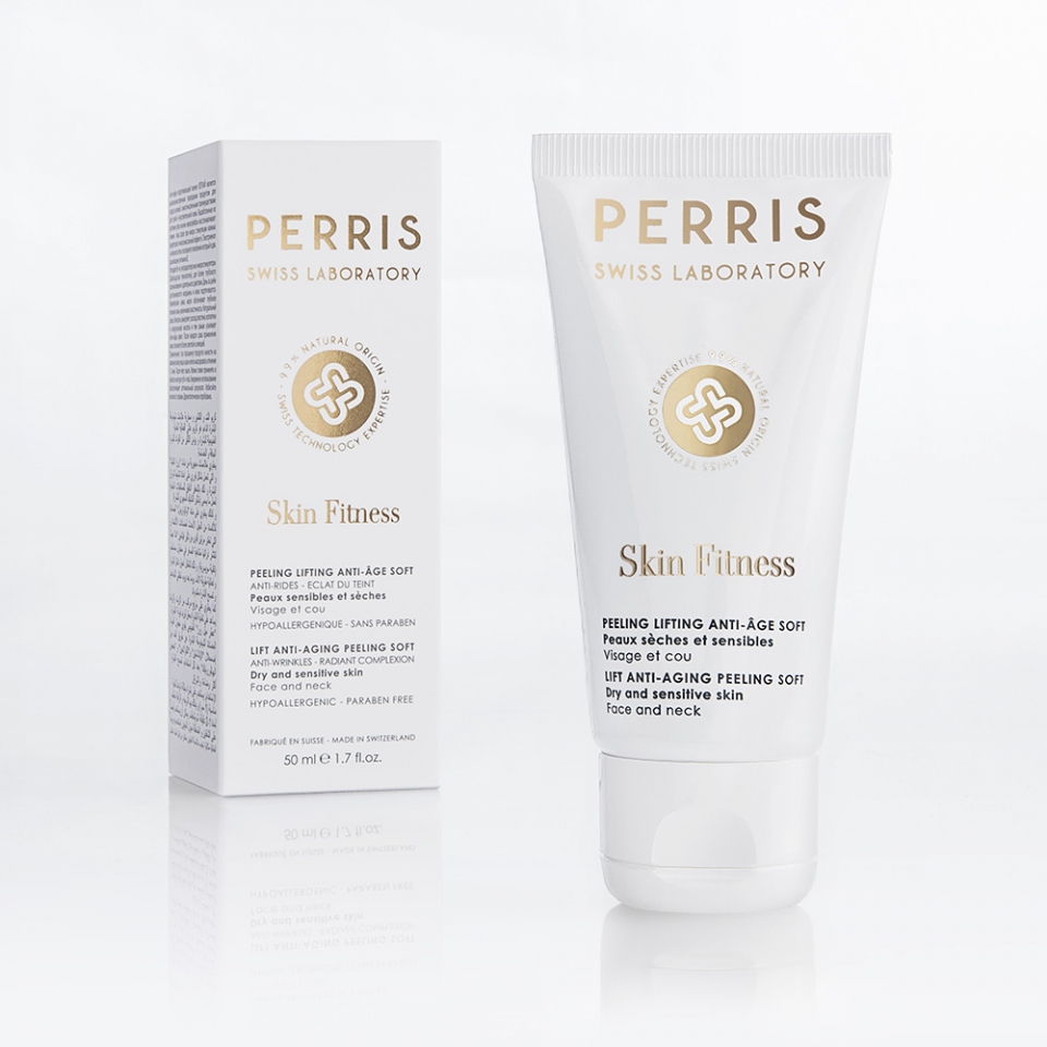 Lift anti-aging peeling soft 50 ml €95 Lift anti-aging peeling soft 50 ml €95
