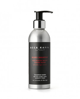 SHAMPOO BARBA €22 SHAMPOO BARBA €22