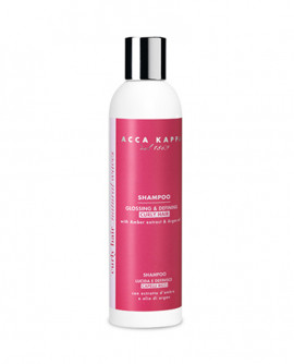 Shampoo glossing & dening 250 ml €19 Shampoo glossing & dening 250 ml €19